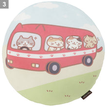 ふくふくにゃんこ SNSイラストクッション第1弾【WEB限定】