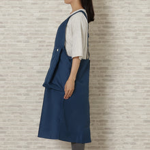 ふくふくにゃんこ ランドリーお掃除エプロン