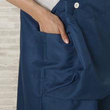 ふくふくにゃんこ ランドリーお掃除エプロン