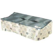 ふくふくにゃんこ ティッシュボックスカバー【ガチャガチャ販売】