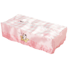 ふくふくにゃんこ ティッシュボックスカバー【ガチャガチャ販売】