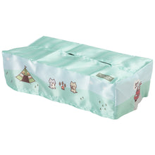 ふくふくにゃんこ ティッシュボックスカバー【ガチャガチャ販売】