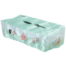 ふくふくにゃんこ ティッシュボックスカバー【ガチャガチャ販売】