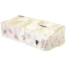 ふくふくにゃんこ ティッシュボックスカバー【ガチャガチャ販売】