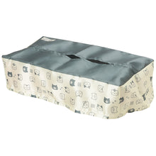 ふくふくにゃんこ ティッシュボックスカバー【ガチャガチャ販売】