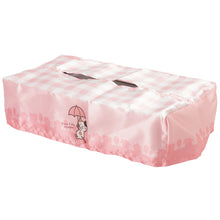 ふくふくにゃんこ ティッシュボックスカバー【ガチャガチャ販売】