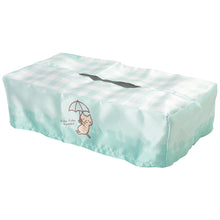 ふくふくにゃんこ ティッシュボックスカバー【ガチャガチャ販売】