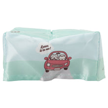 ふくふくにゃんこ ティッシュボックスカバー【ガチャガチャ販売】