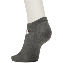 ふくふくにゃんこ リブショートソックス