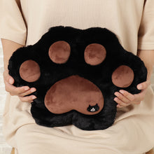 Fuku Fuku Nyankoクロ助肉球クッション