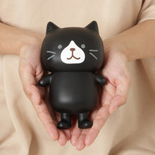 ふくふくにゃんこ クロ助BIGソフビフィギュア