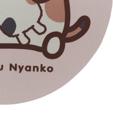  Fuku Fuku Nyankoトイにゃんこマウスパッド
