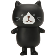 ふくふくにゃんこ クロ助BIGソフビフィギュア