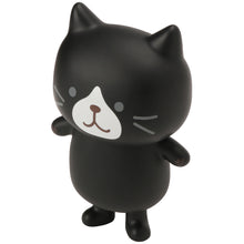 ふくふくにゃんこ クロ助BIGソフビフィギュア