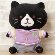 ふくふくにゃんこ クロ助バースデー着せ替えセット