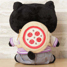 ふくふくにゃんこ クロ助バースデー着せ替えセット