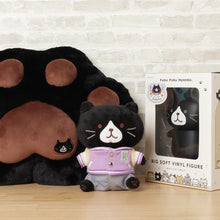 ふくふくにゃんこ クロ助バースデー着せ替えセット