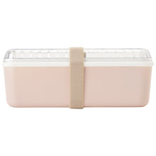 ふくふくにゃんこ フェイス1段ランチボックス