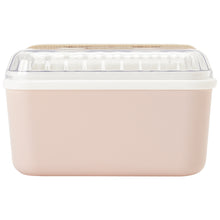 ふくふくにゃんこ フェイス1段ランチボックス