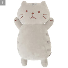 ふくふくにゃんこ ミニもっちり抱きぐるみ