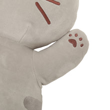 ふくふくにゃんこ ミニもっちり抱きぐるみ