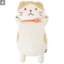 ふくふくにゃんこ ミニもっちり抱きぐるみ