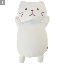 ふくふくにゃんこ ミニもっちり抱きぐるみ