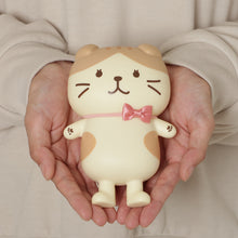 ふくふくにゃんこ スコアBIGソフビフィギュア