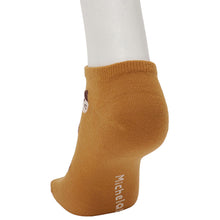 ふくふくにゃんこ 総柄スニーカーソックス