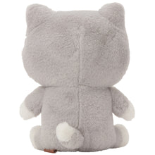 ふくふくにゃんこ ほっぺおすわりマスコット(ミケ・チャチャ・ハッチ)