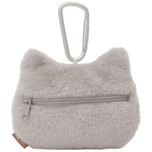 ふくふくにゃんこ ほっぺフェイスポーチ(ミケ・チャチャ・ハッチ)