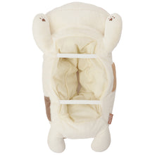 ふくふくにゃんこ ほっぺ寝そべりティッシュボックスカバー