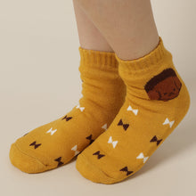 アニマル裏ボアソックス