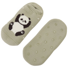 アニマル裏起毛ショートソックス