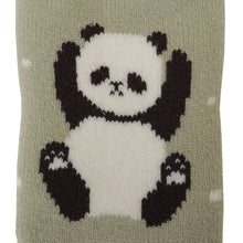 アニマル裏起毛ショートソックス