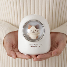 Fuku Fuku Nyankoドームパーソナル加湿器