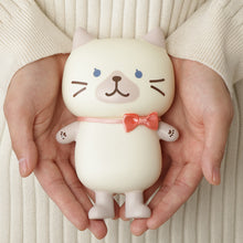 ふくふくにゃんこ シャーシャBIGソフビフィギュア