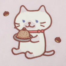 Fuku Fuku Nyankoシャーシャ肉球クッション