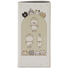 ふくふくにゃんこ シャーシャBIGソフビフィギュア