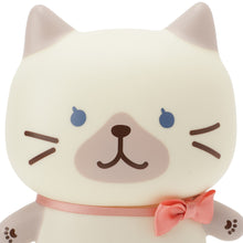 ふくふくにゃんこ シャーシャBIGソフビフィギュア