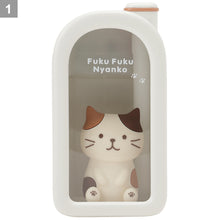 Fuku Fuku Nyankoルームパーソナル加湿器