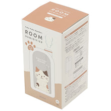 Fuku Fuku Nyankoルームパーソナル加湿器