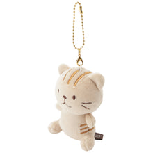 ふくふくにゃんこ ニコぬいキーホルダー