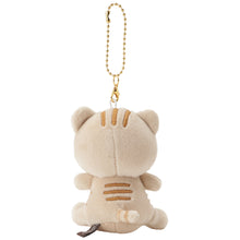 ふくふくにゃんこ ニコぬいキーホルダー