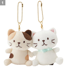 ふくふくにゃんこ ニコぬいキーホルダー