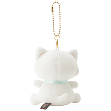 ふくふくにゃんこ ニコぬいキーホルダー