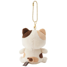 ふくふくにゃんこ ニコぬいキーホルダー