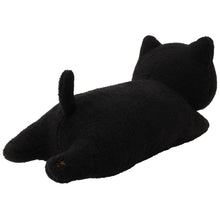 ふくふくにゃんこ ぽわぽわねそべりクッション