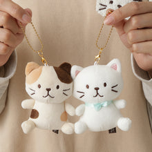 ふくふくにゃんこ ニコぬいキーホルダー