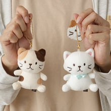 ふくふくにゃんこ ニコぬいキーホルダー